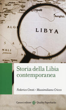 Storia della Libia contemporanea.pdf