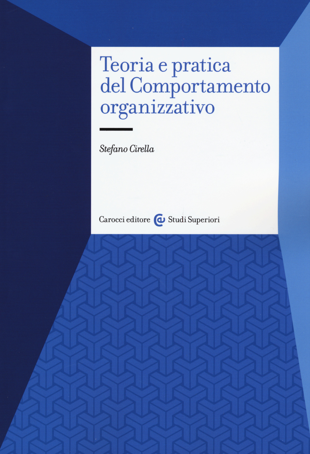 Teoria e pratica del comportamento organizzativo