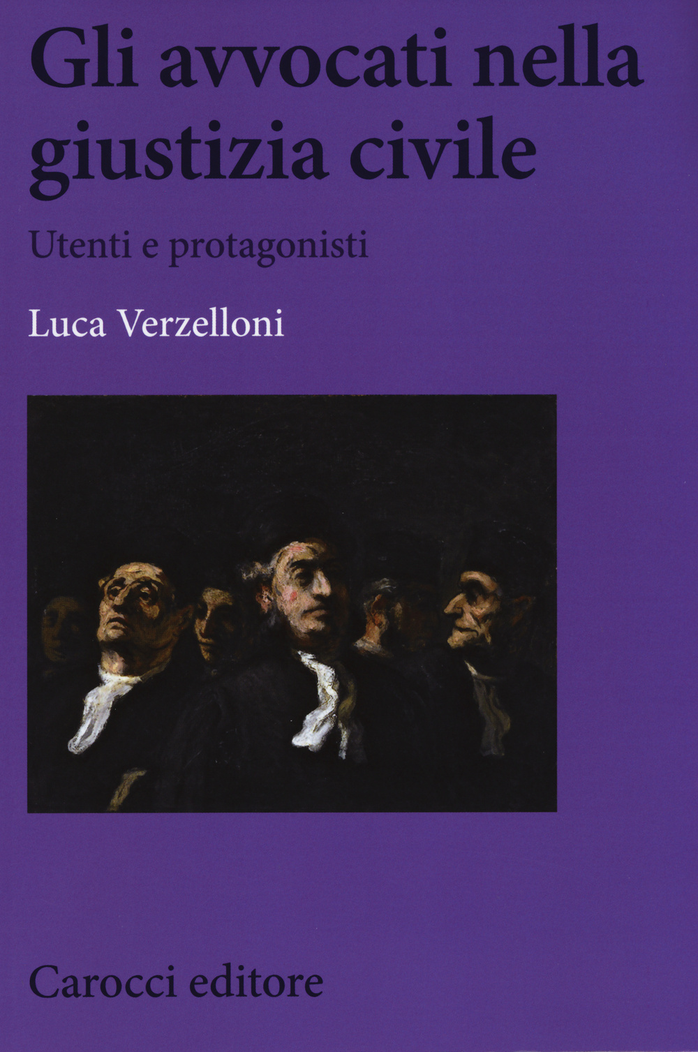 Gli avvocati nella giustizia civile. Utenti e protagonisti