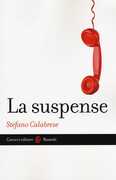 Libro La suspense Stefano Calabrese