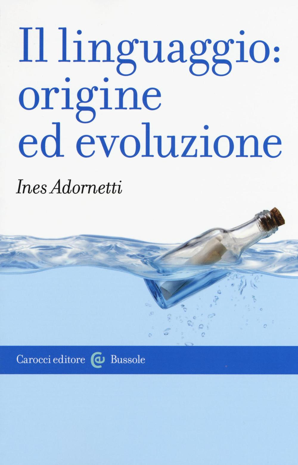 Il linguaggio: origine ed evoluzione