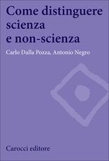 Libro Come distinguere scienza e non-scienza Carlo Dalla Pozza Antonio Negro