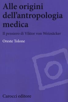Leggereinsiemeancora.it Alle origini dell'antropologia medica. Il pensiero di Viktor von Weizsäcker Image