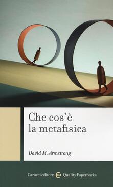Che cosè la metafisica.pdf