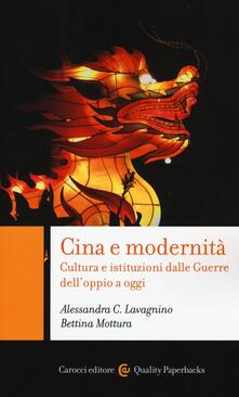 Cina e modernità. Cultura e istituzioni dalle Guerre delloppio a oggi.pdf