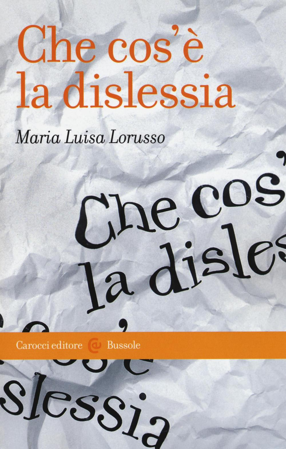 Che cos'è la dislessia