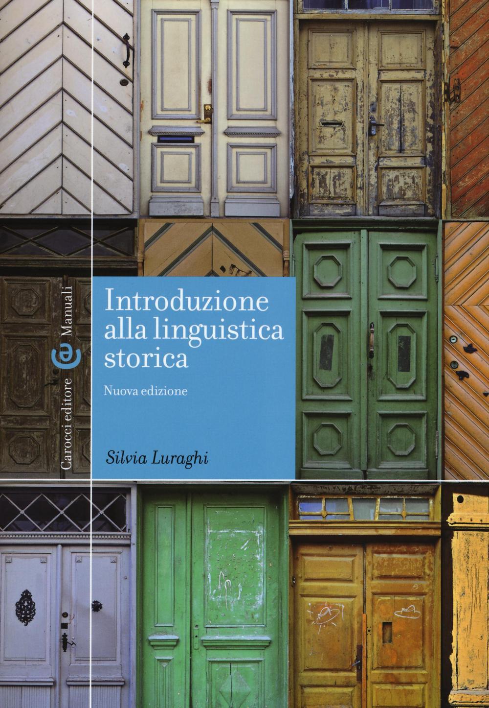 Introduzione Alla Linguistica Storica Usato