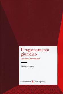 Il ragionamento giuridico. Una nuova introduzione.pdf