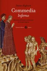 Libro Commedia. Inferno Dante Alighieri