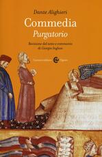 Libro Commedia. Purgatorio Dante Alighieri
