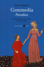 Libro Commedia. Paradiso Dante Alighieri