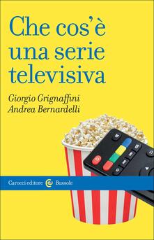 Che cosè una serie televisiva.pdf