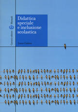 Libro Didattica speciale e inclusione scolastica Lucio Cottini