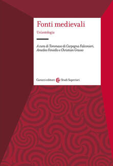 Fonti medievali. Unantologia.pdf