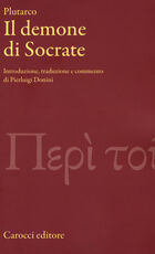 Libro Il demone di Socrate Plutarco