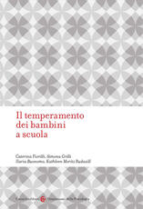 Libro Il temperamento dei bambini a scuola Caterina Fiorilli Simona Grilli Ilaria Buonomo