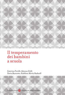 Il temperamento dei bambini a scuola.pdf
