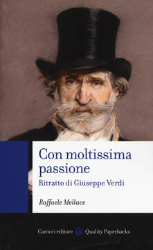 Steamcon.it Con moltissima passione. Ritratto di Giuseppe Verdi Image