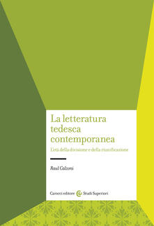 La letteratura tedesca contemporanea.pdf