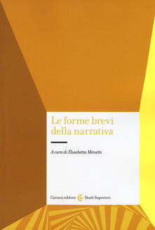 Le forme brevi della narrativa.pdf