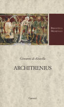 Libro Architrenius. Testo latino a fronte Giovanni di Altavilla