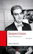 Libro Jacques Lacan Fabrizio Palombi