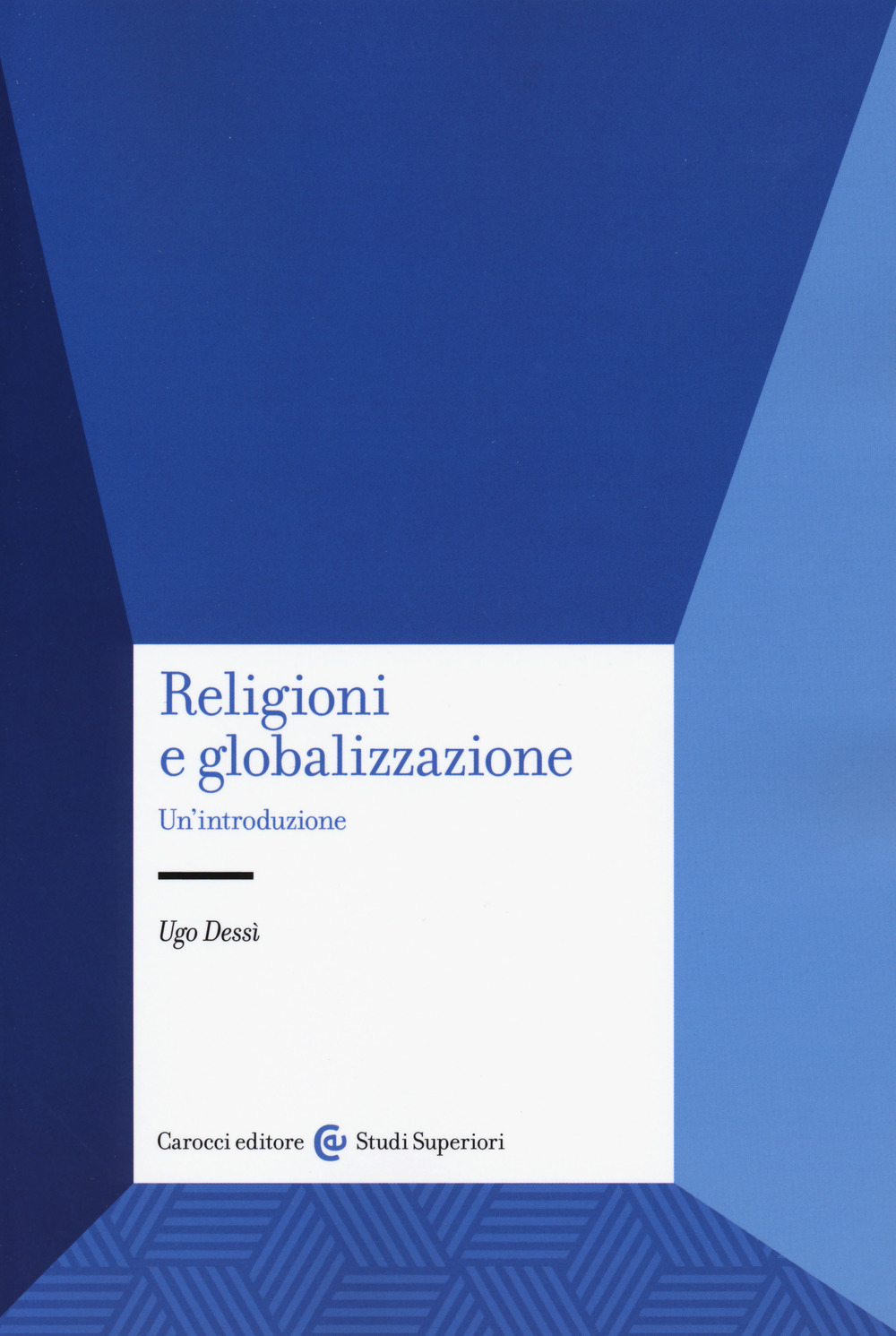 Image of Religioni e globalizzazione. Un'introduzione