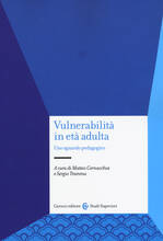 Libro Vulnerabilità in età adulta. Uno sguardo pedagogico