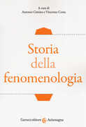 Libro Storia della fenomenologia