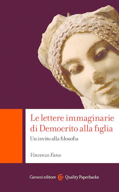 Le Lettere Immaginarie Di Democrito Alla Figlia Un Invito Alla Filosofia Fano Vincenzo Ebook Epub Con Light Drm Ibs