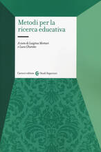 Libro Metodi per la ricerca educativa