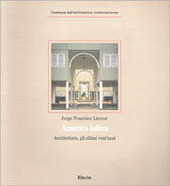 Copertina  America Latina : architettura, gli ultimi vent'anni