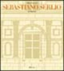 Libro Sebastiano Serlio architetto Sabine Frommel