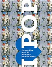 Cover  I love pop: Europa-Usa anni '60 : mitologie del quotidiano