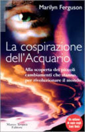 Copertina  La cospirazione dell'acquario