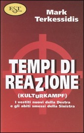 Copertina  Tempi di reazione : [Kulturkampf]