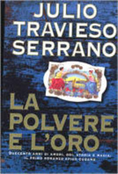 Copertina  La polvere e l'oro