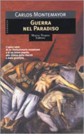 Copertina  Guerra nel paradiso