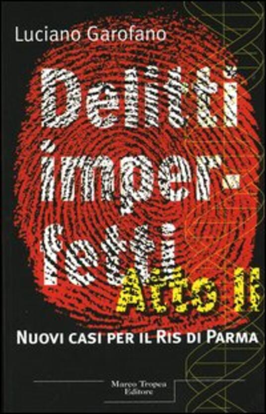 delitti in copertina