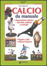 Libro Calcio da manuale Fulvio Damele
