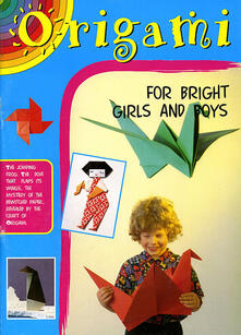 Origami. Ediz. inglese.pdf