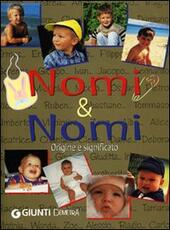 Libro Nomi & nomi