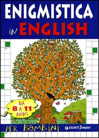 Enigmistica in english