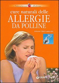 Image of Cure naturali delle allergie da polline