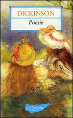 Libro Poesie Emily Dickinson