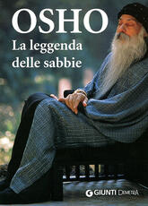Libro La leggenda delle sabbie Osho