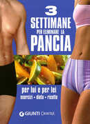 Libro Tre settimane per eliminare la pancia