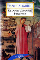 Libro La Divina Commedia. Purgatorio Dante Alighieri