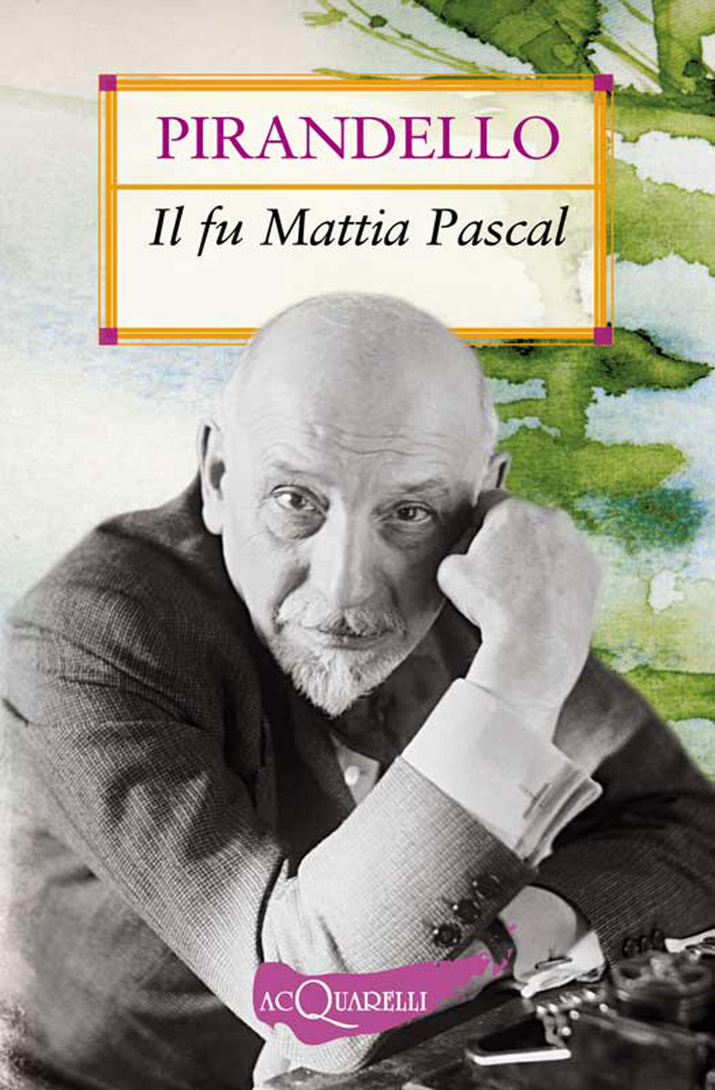 Breve Riassunto Il Fu Mattia Pascal