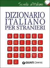 Libro Dizionario italiano per stranieri